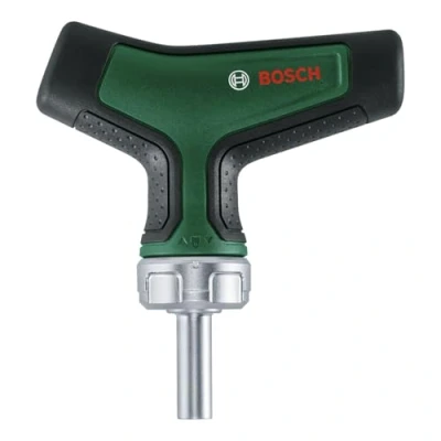 Image of Bosch Bit Ratchet Screwdriver T Handle