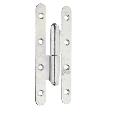 Image of Gah Alberts Removable Hinge Type Paris Right 140 x 55 mm