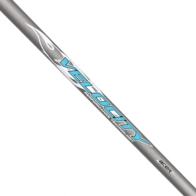 Image of Acer Velocity Silver .370 Graphite Golf Club Shafts for Irons, Ladies/Senior Combination Flex Women and Senior Men