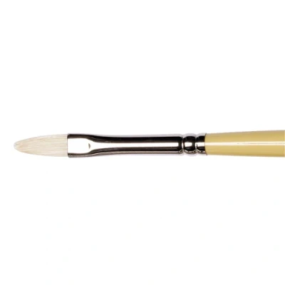Image of Winsor and Newton Artists Hog Filbert 02
