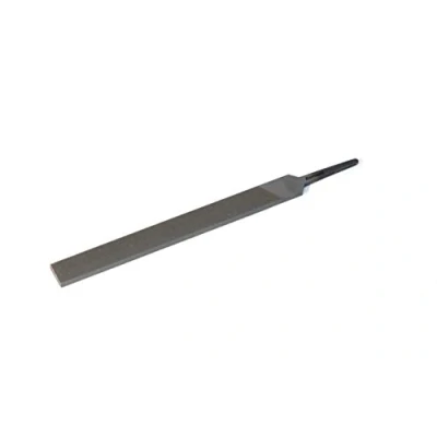 Image of Barnwell 6&quot; 150mm Hand (Safe Edge) Metal Cutting Double Cut Engineers File (Medium)