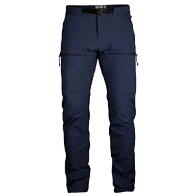 Image of Fjallraven 82894 560 High Coast Hike Shorts M Men&#039;s Navy Size 60