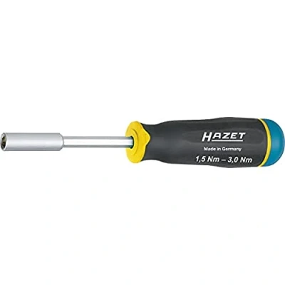 Image of HAZET 6001 3.0/3 1.5 N m Torque Screwdrivers Multi Colour