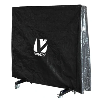 Image of VIAVITO Protactic Table Tennis Cover, Color Black