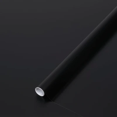 Image of d c fix Adhesive Film, Black, 90 cm x 2,1 m