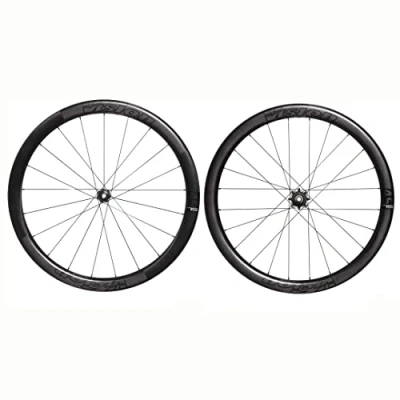 Image of Vision Metron 45 SL Disc Carbon Clincher Road Wheelset