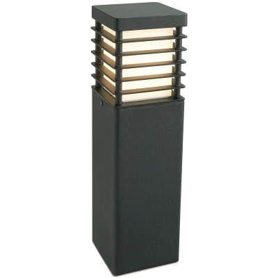 Image of Halmstad Outdoor Medium Bollard, E27
