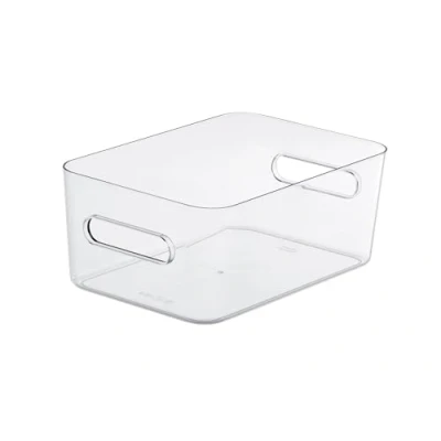 Image of SmartStore Compact Box M Medium Clear