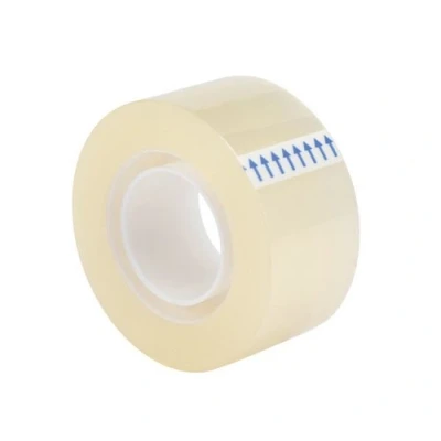 Image of Robinson Young Value Clear Easy Tear Tape 24mmx33m PK6