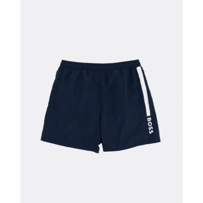 Image of BOSS NOS Swimming shorts, Men&#039;s, Size: Medium, Dark blue thirteen