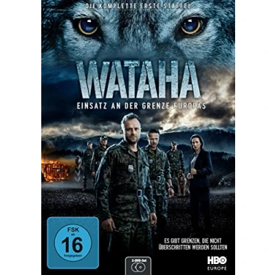 Image of WATAHA Einsatz an der Grenze Europas (Staffel 1)