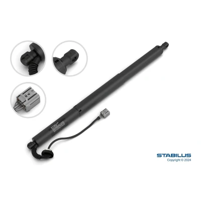 Image of 55399277AC, 55399277AD, 55399277AE, 55399277AF, 68158561AA Tailgate strut STABILUS 212017 740,1mm POWERISE JEEP: GRAND CHEROKEE 4