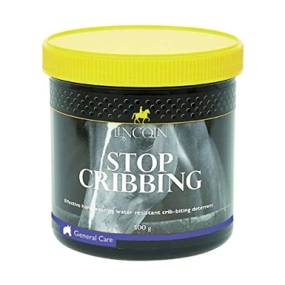 Image of LINCOLN Stop Cribbing Grease, 500 g