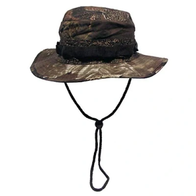 Image of MFH Men&#039;s GI Ripstop Bush Hat Hunter Green Size M