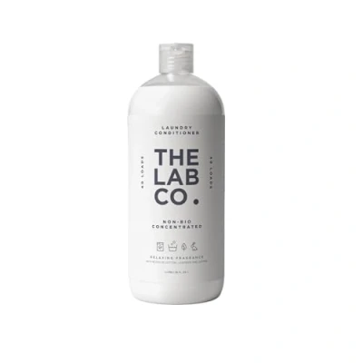 Image of The Lab Co. Non Bio Fabric Conditioner Laundry Softener 1 Litre 40 Washes Relaxing Fragrance Cotton Lavender and Jasmine