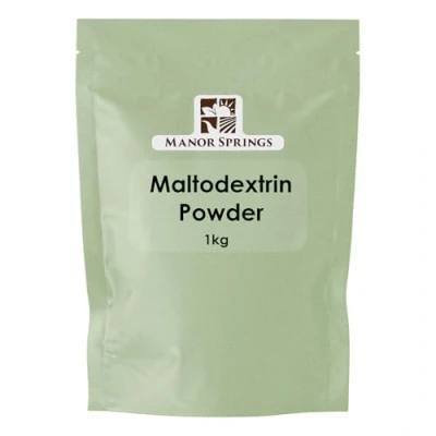 Image of Maltodextrin Powder 1kg by Manor Springs
