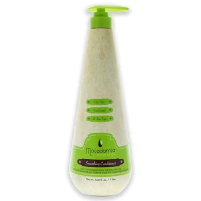 Image of Macadamia Natural Oil Smoothing Conditioner, 1000 ml