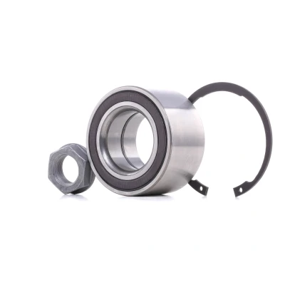 Image of 335098 Wheel bearing kit FAG 713 6405 00 Photo corresponds to scope of supply 83mm PEUGEOT: 407 SW, RCZ Coupe, 3008 I, CITROËN: C5 3, C3 III