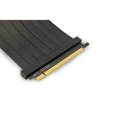 Image of PHANTEKS PH CBRS_PR22 Vertical GPU Riser Extender Cable Black