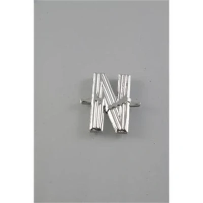 Image of OASIS® Aluminium Letter N (pack of 10)