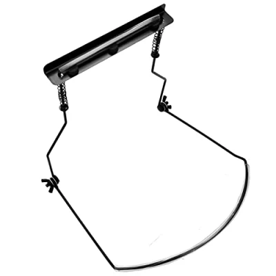 Image of Harmonicas Holder Harmonica with Adjustable Steadily Neck Rack Mount Black (10 Holes)