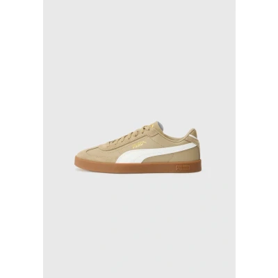Image of PUMA Unisex Club II ERA Sneaker, ICE Coffee White, 8.5 UK