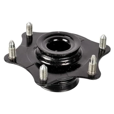 Image of 51920SWAA01, 51920T1GE01 Top strut mount BLUE PRINT ADBP800003 Front Axle without ball bearing Elastomer HONDA: CR V 3, 4