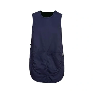 Image of Portwest S843 Workwear Adjustable Safety Tabard Navy, L/XL