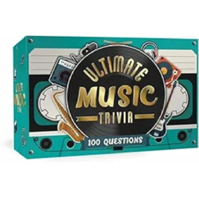 Image of Gift Republic Ultimate Music Trivia