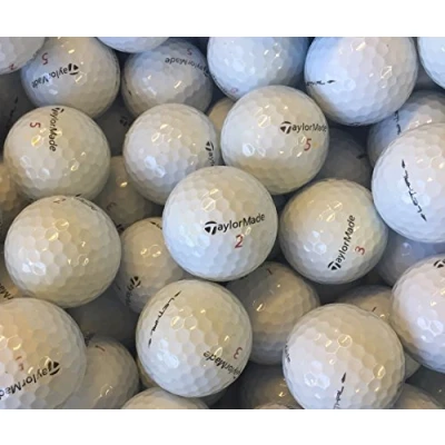 Image of TaylorMade 24 LETHAL Lake Golf Balls Pearl/Grade A from Ace