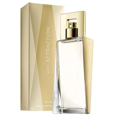 Image of AVON ATTRACTION Perfume for Women