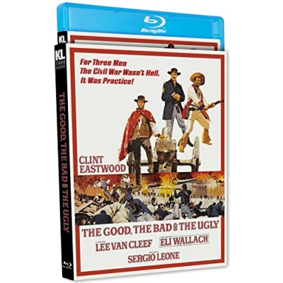 Image of the Good, Bad and Ugly (Special Edition) [Blu ray]