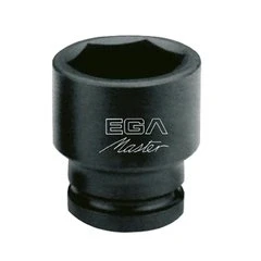 Image of EGA Master Impact Socket Wrench 2.1/2&quot; 130 Mm (6 Edges)