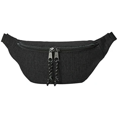 Image of Amazon Basics Bum Bag, 2L, One Size, Black