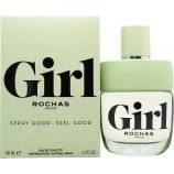 Image of Rochas Girl Eau De Toilette 100ml