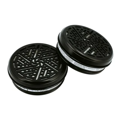 Image of PowerTec 92672 Dust Filters box of 10 (P3)