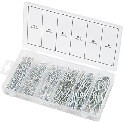 Image of KS Tools 970.0060 Spring Split Pins Assortment