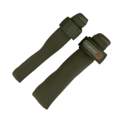 Image of Trakker NXG Neoprene Tip &amp; Butt Protectors Rod holdall