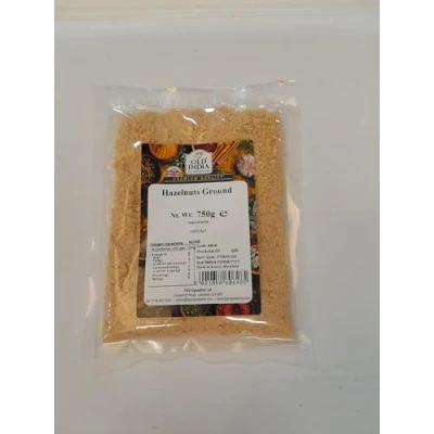 Image of Old India Hazelnuts Ground 750g