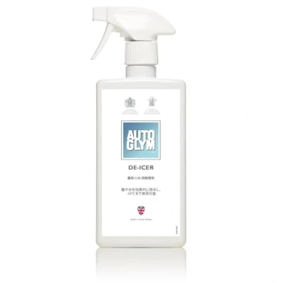 Image of Autoglym 500ml De Icer