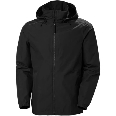 Image of Helly Hansen Manchester 2.0 Shell Jacket S Black