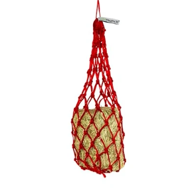 Image of equilibrium Munch Net Assorted, Pack of 1, Red
