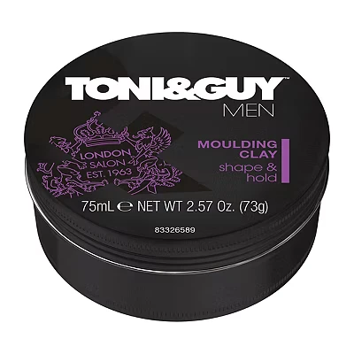 Image of Toni &amp; Guy Moulding Clay, 75 ml
