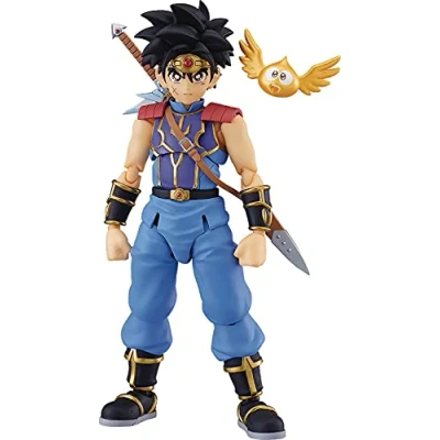 Image of Dragon Quest The Adventure of Dai figma
