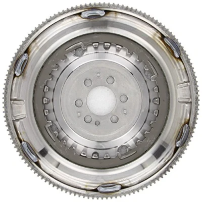 Image of 03G105266BL, 03G105266CF Dual mass flywheel LuK 415 0531 09 7 Speed Clutch Transmission