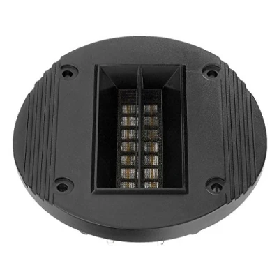 Image of Monacor Round Ribbon Tweeter (60 WMAX, 30 WRMS, 8 Ohm)