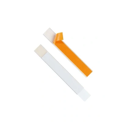 Image of Durable Schildfix 803019 Label Holders with Blank Inserts 200 x 30 mm Pack of 5