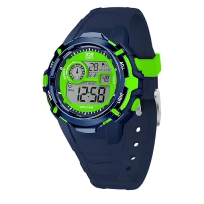 Image of ICE Watch digit explorer Dino Boy&#039;s wristwatch with silicon strap 023263 (Small)