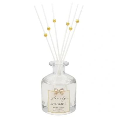 Image of Lesser &amp; Pavey Diffuser for Home Gift Lovely Boutique Diffusers Fragrance Calm Mind Ideal Family Life Reed Evey Occasion Madelaine by Hearts Design