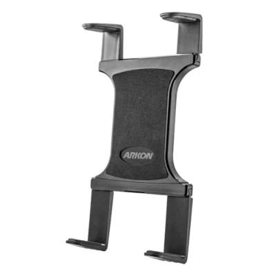 Image of ARKON Mounts Universal Tablet Holder 4 Hole AMPS Compatible for iPad Pro Air Galaxy View (TAB001 AMPS)